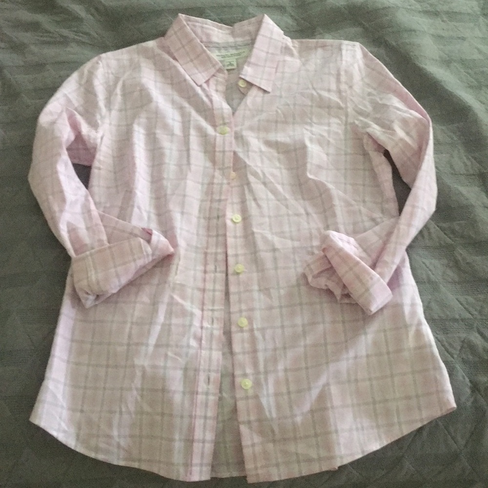 Banana Republic Button Down